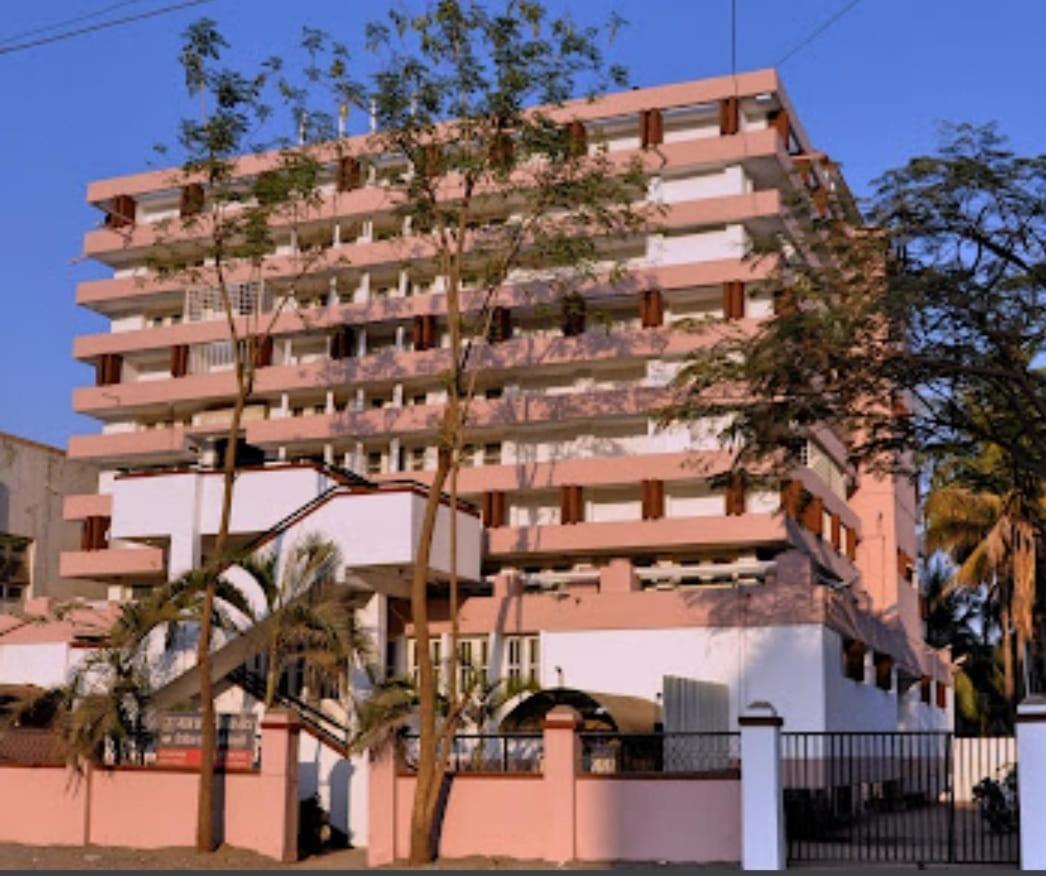 Vitthal Inn Pandharpur Exterior photo